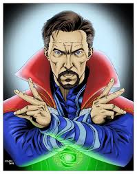 Doctor Strange (2022)