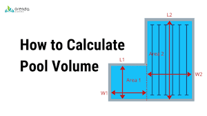 How fast is the water level changing when it is 5 feet high? How To Calculate Swimming Pool Volume