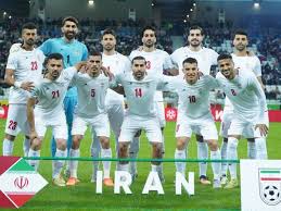 شکست تیم ملی فوتبال ایران از روسیه