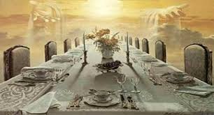 Image result for images god Prepares A Banquet For you