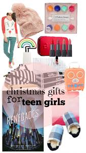 Looking for diy christmas gifts for teens? Christmas Gifts For Teen Girls Chic Everywhere