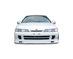 Jdm acura integra engines, especially the dohc vtec high horse power engines are very popular. 1994 2001 Acura Jdm Integra Duraflex Jdm Conversion Oem Look Front Bumper Cover 1 Piece