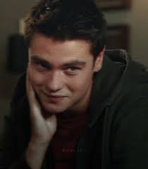 Ginny Georgia Season 3 Marcus Scrne Im Fake