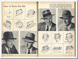 Maybe you would like to learn more about one of these? Anime And Cartoon How To Draw Hats Men S Classic Fedora Hat