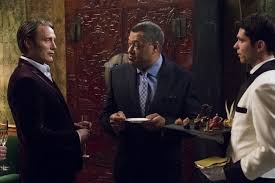 Feeding hannibal had some great suggestions for how to give your table that extra hannibal flair, and i took quite a few of them. Hannibal Season 2 Futamono Yell Magazine