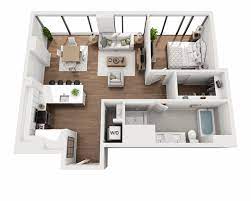 Pin On Apartment Plans