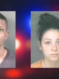 2 arrested in Scotland County break-in