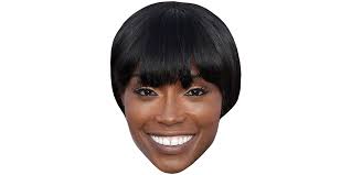 Lorraine Pascale Celebrity Mask