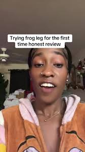 dogs are so cute 🥺 dog eats a frog!!! #got2bStyled #froggo #frogs #...