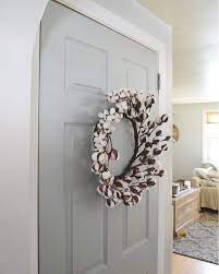 Both colors are uniquely fit for their own spaces: Interior Door Painted Sherwin Williams Magnetic Gray Grey Interior Doors Painted Interior Doors Doors Interior