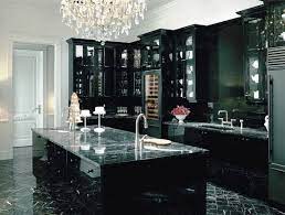 Msi white double hollywood threshold 5 in. Black Marble Floor In Kitchen Novocom Top