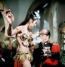 Follow that camel is the fourteenth in the series of carry on films to be made, released in 1967. At The Movies