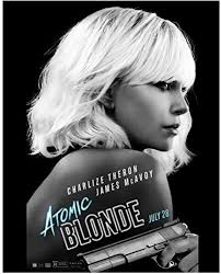 The film, starring sofia boutella, charlize theron, james mcavoy, john goodman, toby jones and many more, currently has a total of four posters available. Atomic Blonde 2017 8 Inch By 10 Inch Photoghraph Charlize Theron From Chest Up Bare Right Shoulder W Gun Movie Poster Kn At Amazon S Entertainment Collectibles Store