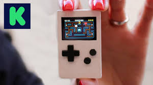 I waited over a year to make this video in hopes that this would be available interna. Pocketstar Play Retro Games On Your Keychain By Zepsch Kickstarter