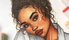 Si vous aimez l'anime et le manga, vous voudrez bien sûr le dessiner. Joli Dessin Pour Fille Dessin De Fille Facile Fille A Dessiner Chouette Chemise Art Maquillage Archzinefr Pctr Up