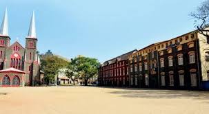 Anjuman-i-Islam School in Bombay ...