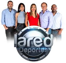 You can download in.ai,.eps,.cdr,.svg,.png formats. La Red Deportes La Red