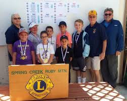 Spring Creek closes junior golf season