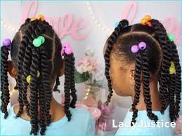 Pin On Kid Hair Styles