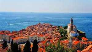 Litoralul Sloven Piran Koper Izola Portoroz Piran Koper Paris Skyline