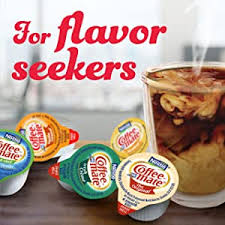 Coffee mate peppermint mocha reviews. Nestle Coffee Mate Coffee Creamer Peppermint Mocha Liquid Creamer Singles Non Dairy No Refrigeration Box Of 50 Singles Pack Of 4 Amazon Com Grocery Gourmet Food