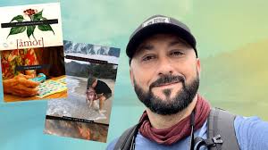 Craig Santos Perez: Sustainability Resource Fair, Author Talk and Book  Signing