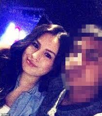 Teen who recorded himself sexually assaulting and strangling his girlfriend  is sentenced to life