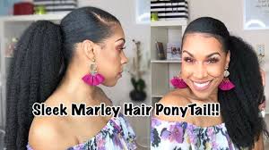 We did not find results for: How To Quick Easy Sleek Marley Ponytail 4c Natural Hair Protective Hairstyle On 4c Hair Youtube