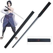 Reacted to sakura appearing behind him. Sasuke Uchiha Naruto Anime Katana Seppa