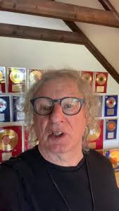 Don Powell has sent you all this THANK YOU message as 'Move Over' by The 'N  Betweens is currently at number 34