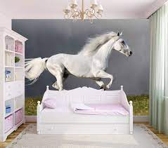 Trusted friend wall mural | wallsauce uk. 47 Horse Themed Wallpaper For Walls On Wallpapersafari