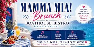 Mamma Mia! Brunch