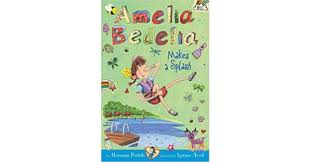 An i can read book. Amelia Bedelia Chapter Book 11 Amelia Bedelia Makes A Splash Buy Tamil English Books Online Commonfolks