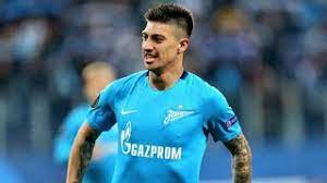 Emiliano rigoni, 28, aus argentinien ⬢ position: Emiliano Rigoni Zenit Skills á´´á´° Youtube