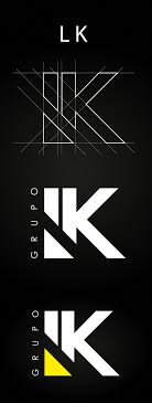 The site owner hides the web page description. Grupo De Constructoras E Inversiones Grupo Lk Logo Aprobado Para Maquinarias Lk Constructora Logo Text Logo Design Branding Design Logo Logo Design Creative