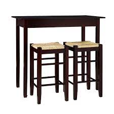 Building a 28mm tavern set piece for dungeons & dragons. Linon Tavern 3 Piece Counter Height Set Espresso 13 75w X 13 75d X 24h In Dining Sets Home Garden Worldenergy Ae