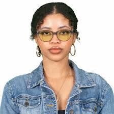 Audrey TheraSpecs Glasses for Light Management and Protection