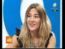 She also participated in the theatrical season of. Vivo En Argentina Invitada Jimena Baron 27 12 11 Youtube