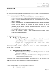 Methodological approach or methods used in research. Research Methodology Survey Methodology Experiment