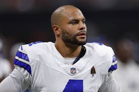 Dak Prescott sends emotional farewell message to Dallas Cowboys star who  quits Jerry Jones' team to join NFL rival