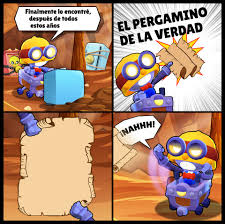My ace attorney meme about teaming in showdown (self.brawlstarsmeme). Brawl Stars Meme Brawl Muestranos Tu Mejor Meme Del Facebook