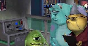 Monster Inc Explaining Meme Format Album On Imgur