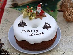 Never go back mails her a coconut cake every christmas. X Mas Special Memories Of A Christmas Cake Rediff Com Get Ahead