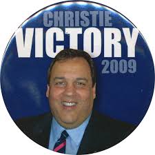 Gov. Christie Re-Election Bid In N.J. Heads Up 2013 Election Calendar :  Political Junkie : NPR