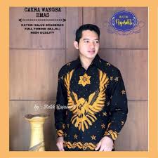 Contoh model baju dress batik terbaru yang elegan dan trendy untuk wanita lengan pendek dan panjang kombinasi modern cocok untuk pesta. Harga Model Baju Batik Terbaik Juli 2021 Shopee Indonesia
