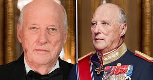 Ny beskjed om kong Harald