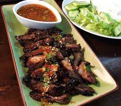 Resepi daging bakar harimau menangis sedap dan mudah. Resepi Daging Bakar Kambing Menangis Ira Mommy Si Kembar