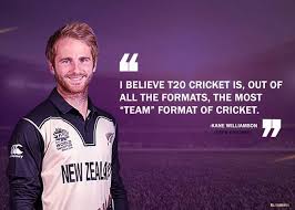 New zealand was looking favourites to win in the match till this happened! Kane Williamson Kanywilliamson Twitter