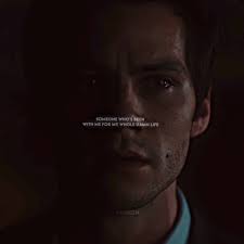 Stiles and Cora should've been there // #teenwolfmovie #teenwolf #stil...