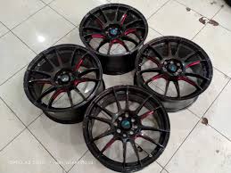 Step pemasangan di sinar otomax indonesia. Velg Rays Ring 17x7 5 8 5 Pcd 4x100 4x114 Et35